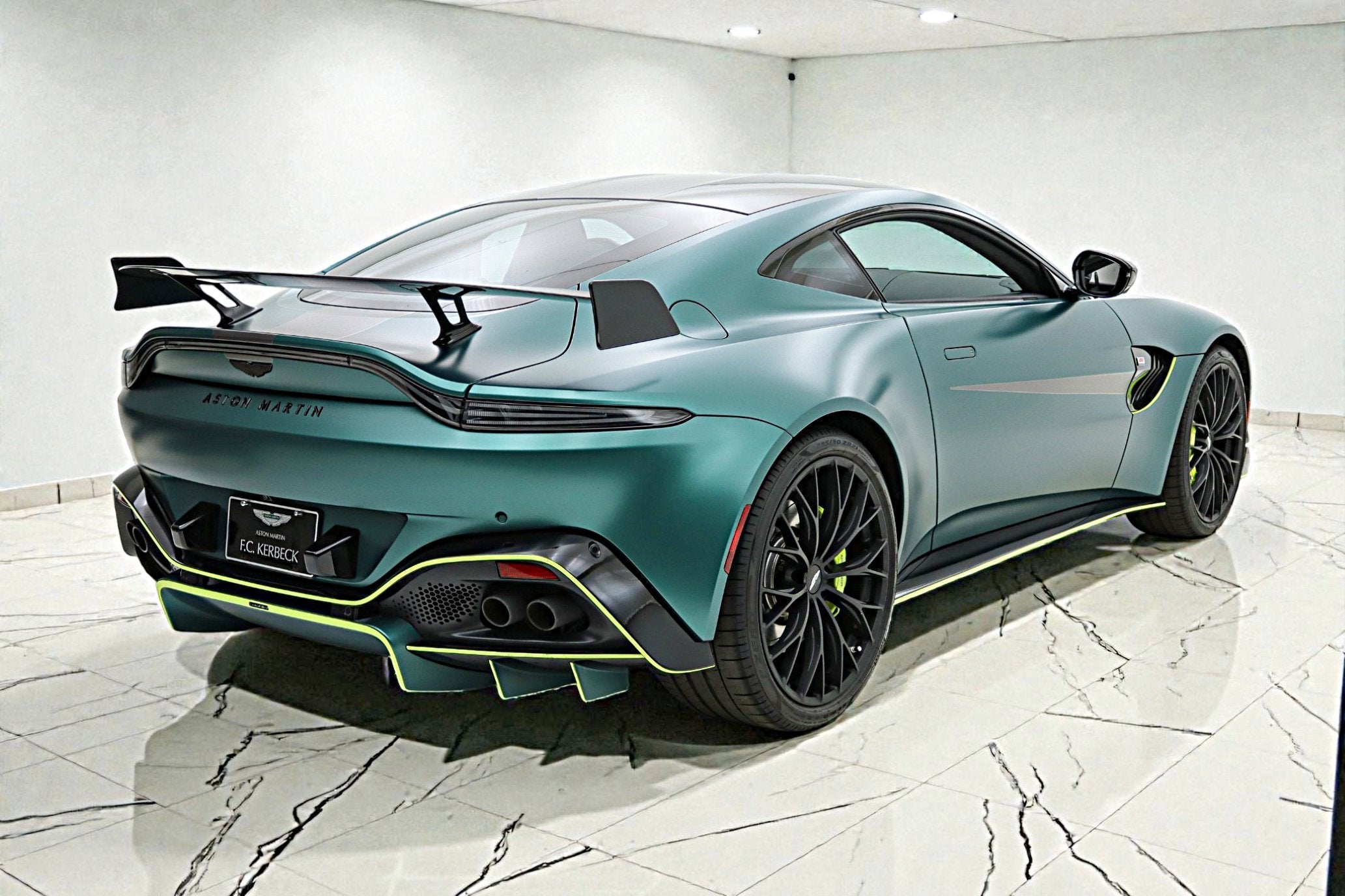 2023 Aston Martin Vantage F1 EDITION