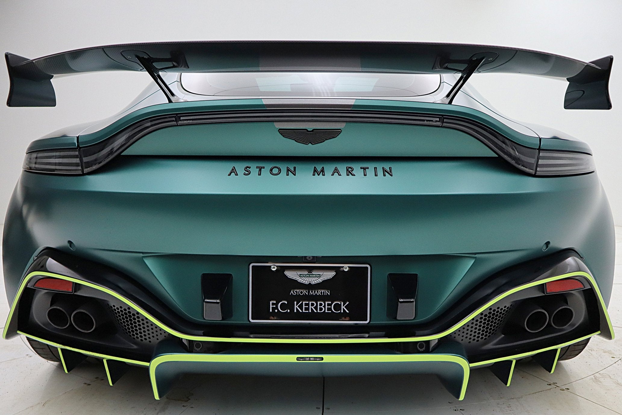 2023 Aston Martin Vantage F1 EDITION