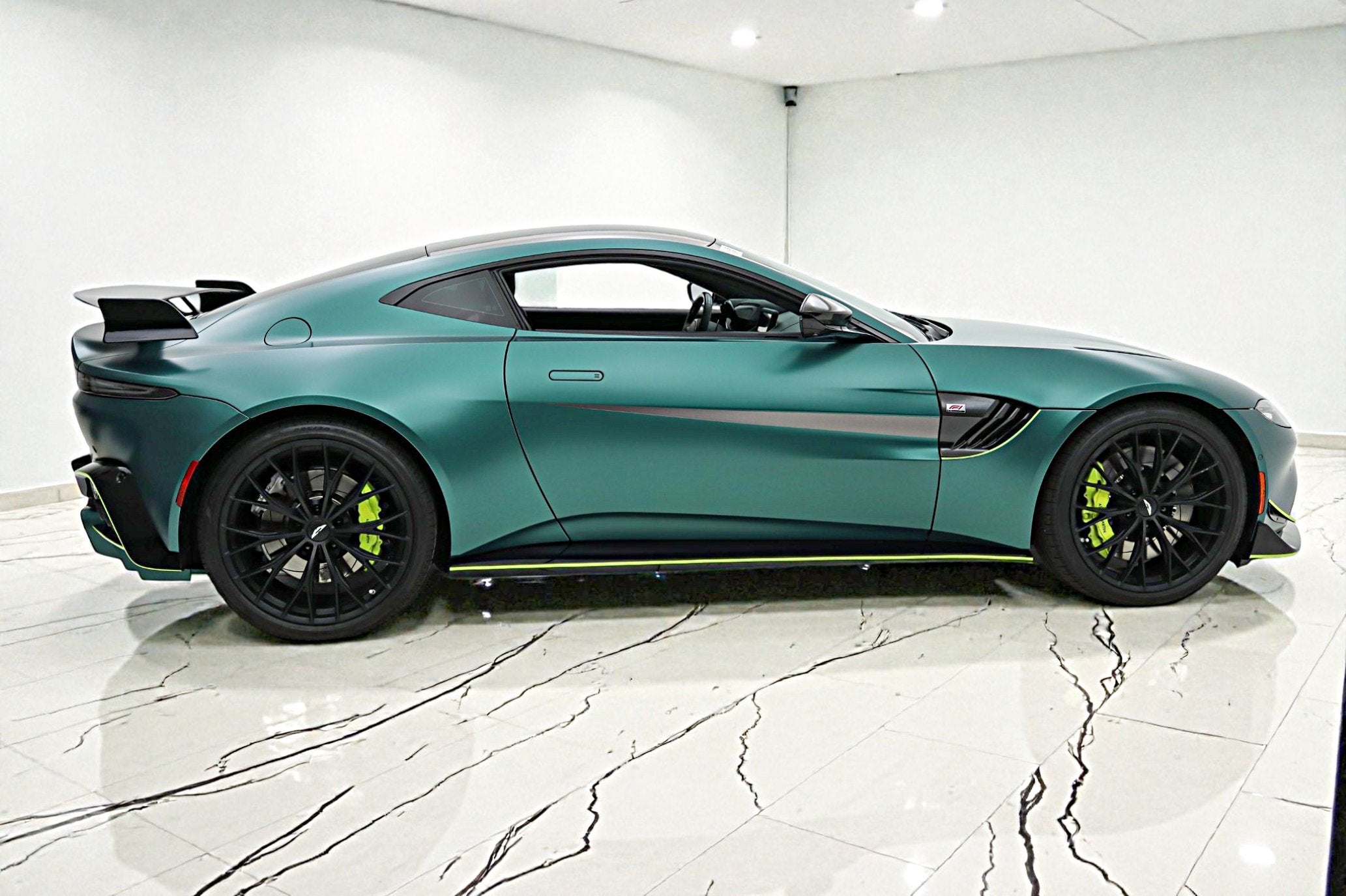 2023 Aston Martin Vantage F1 EDITION