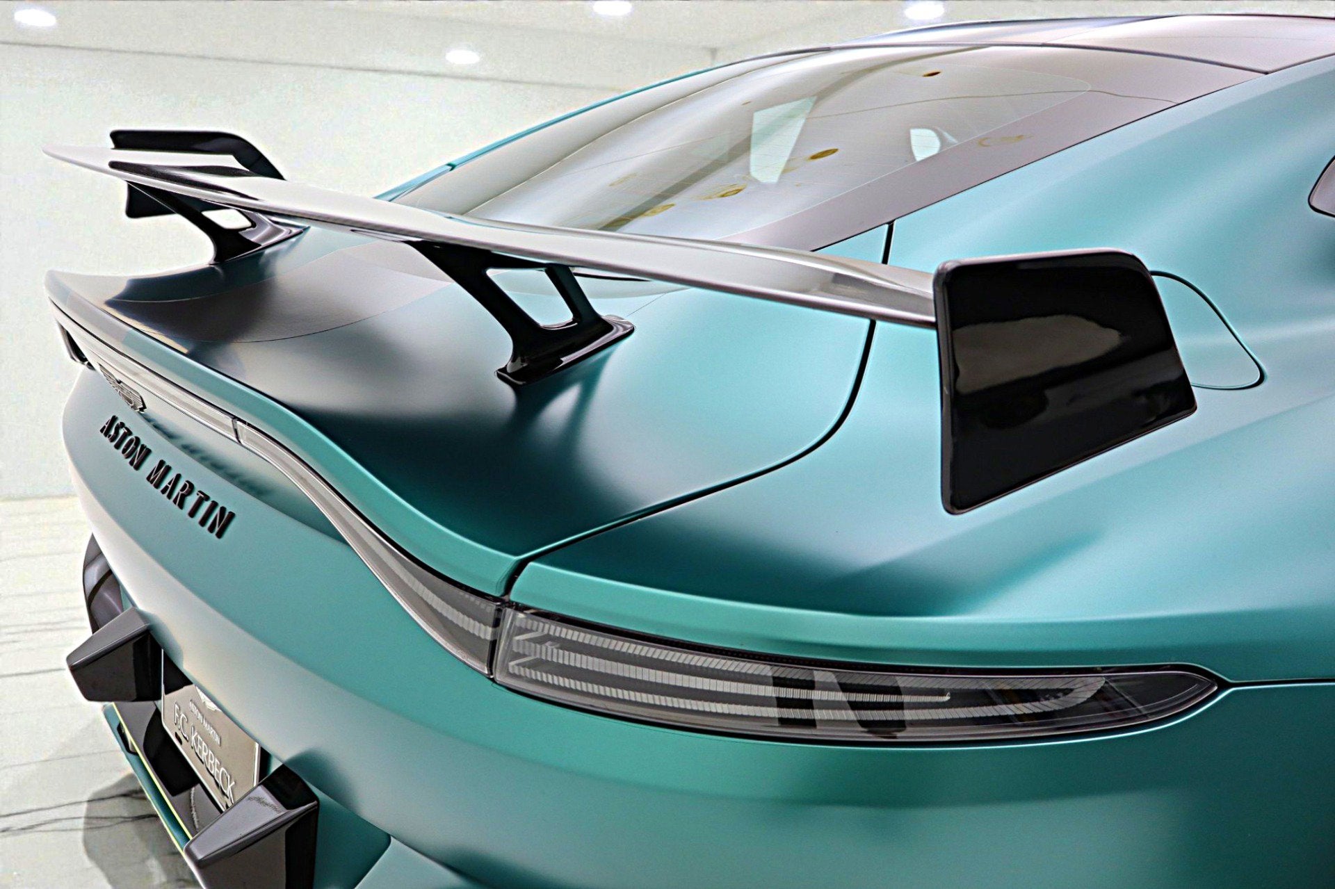 2023 Aston Martin Vantage F1 EDITION