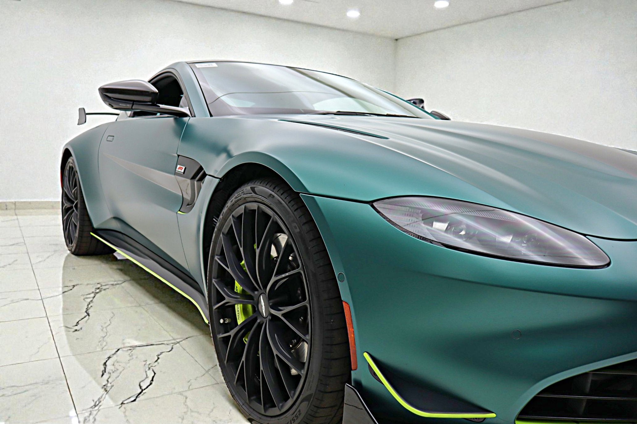2023 Aston Martin Vantage F1 EDITION