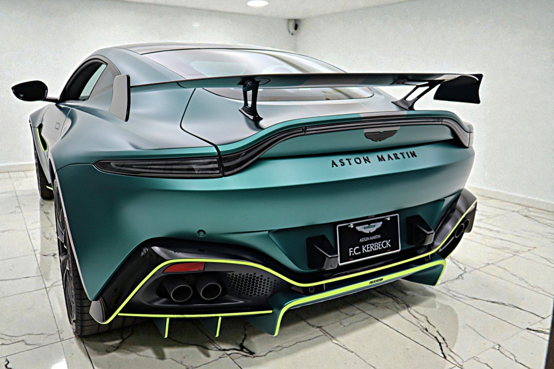 2023 Aston Martin Vantage F1 EDITION