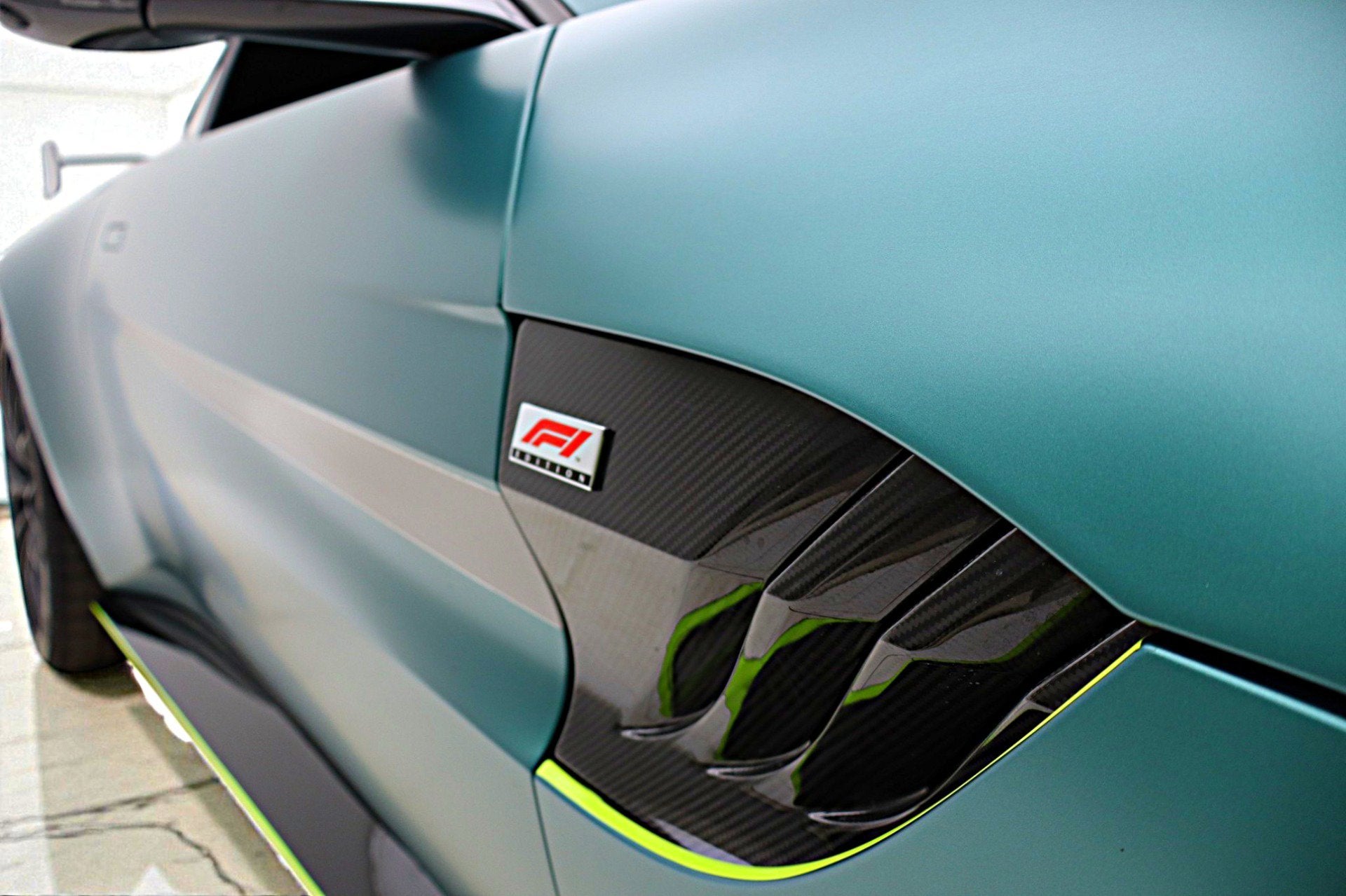 2023 Aston Martin Vantage F1 EDITION