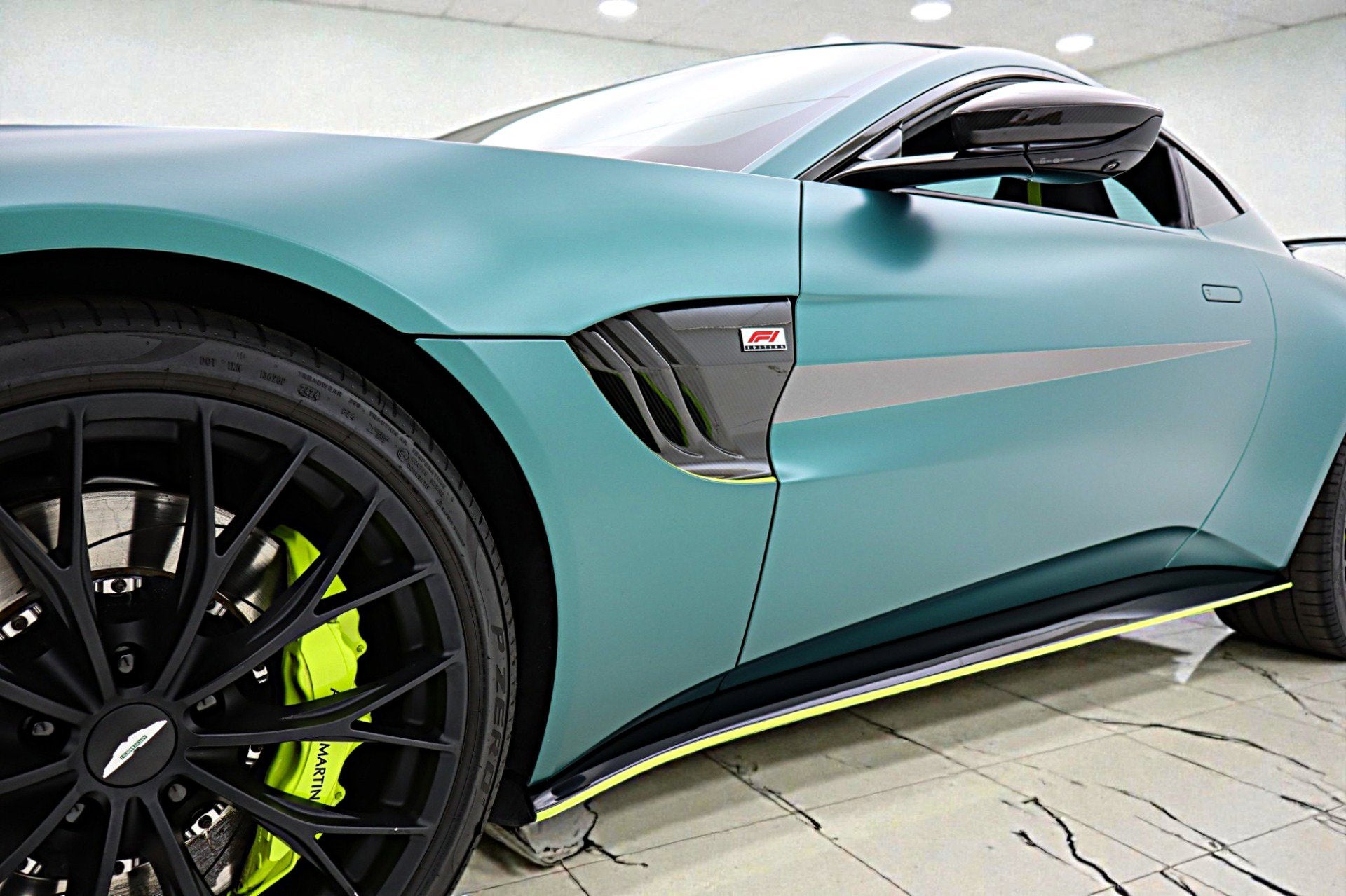 2023 Aston Martin Vantage F1 EDITION