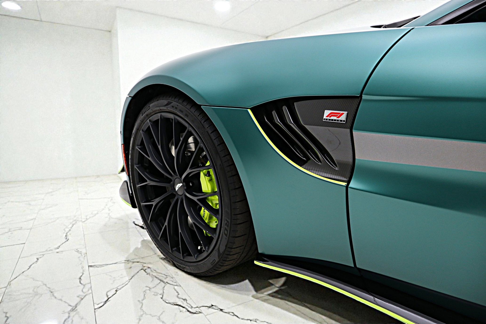 2023 Aston Martin Vantage F1 EDITION