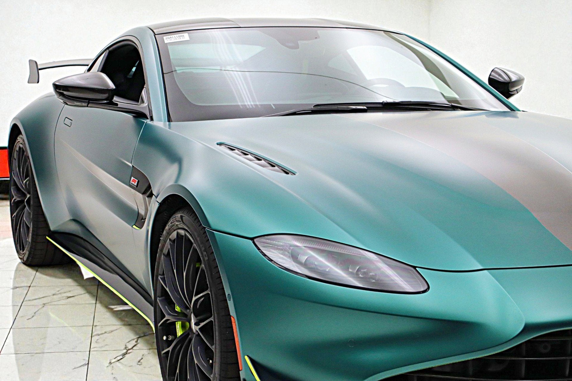2023 Aston Martin Vantage F1 EDITION