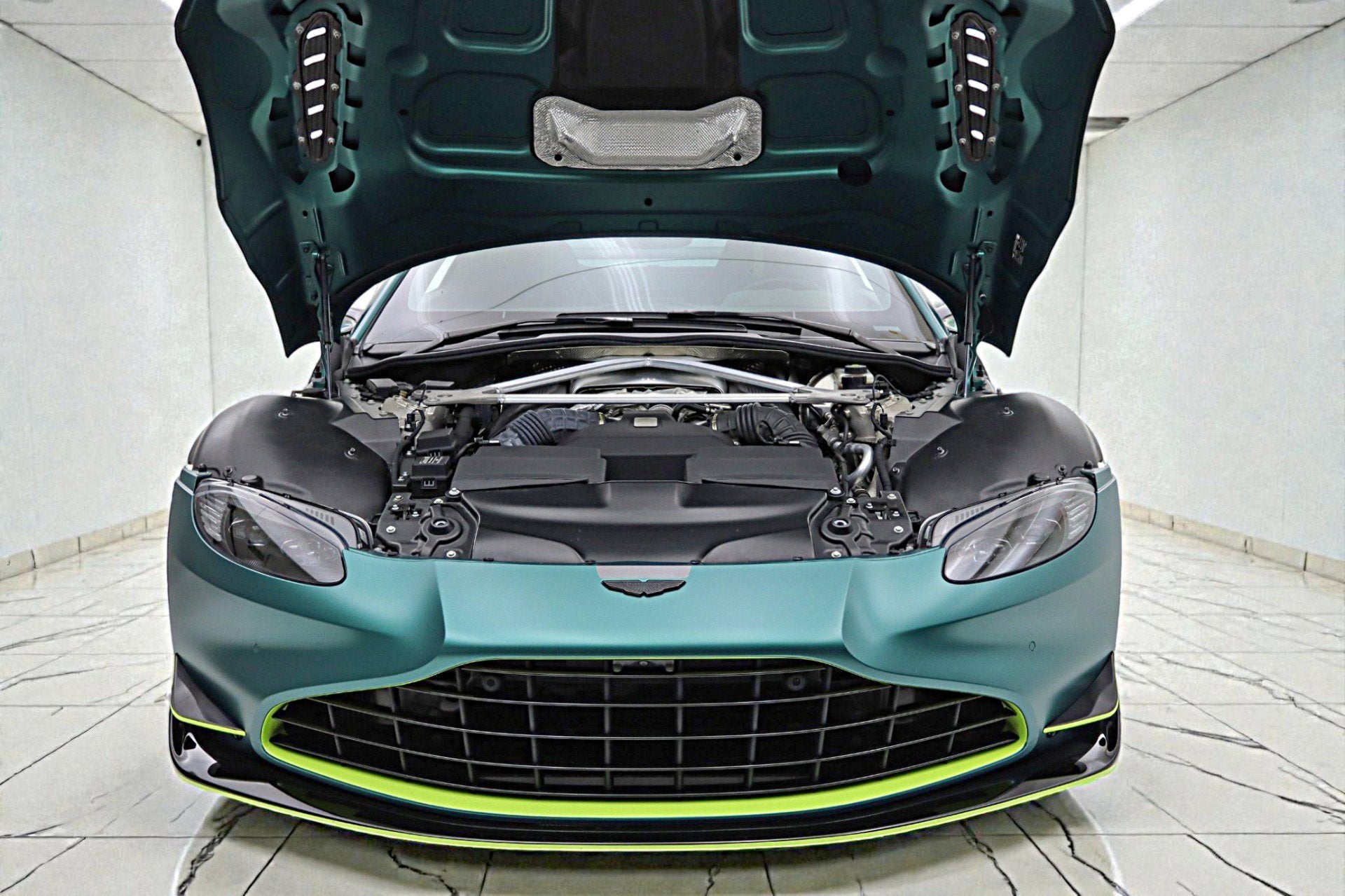 2023 Aston Martin Vantage F1 EDITION