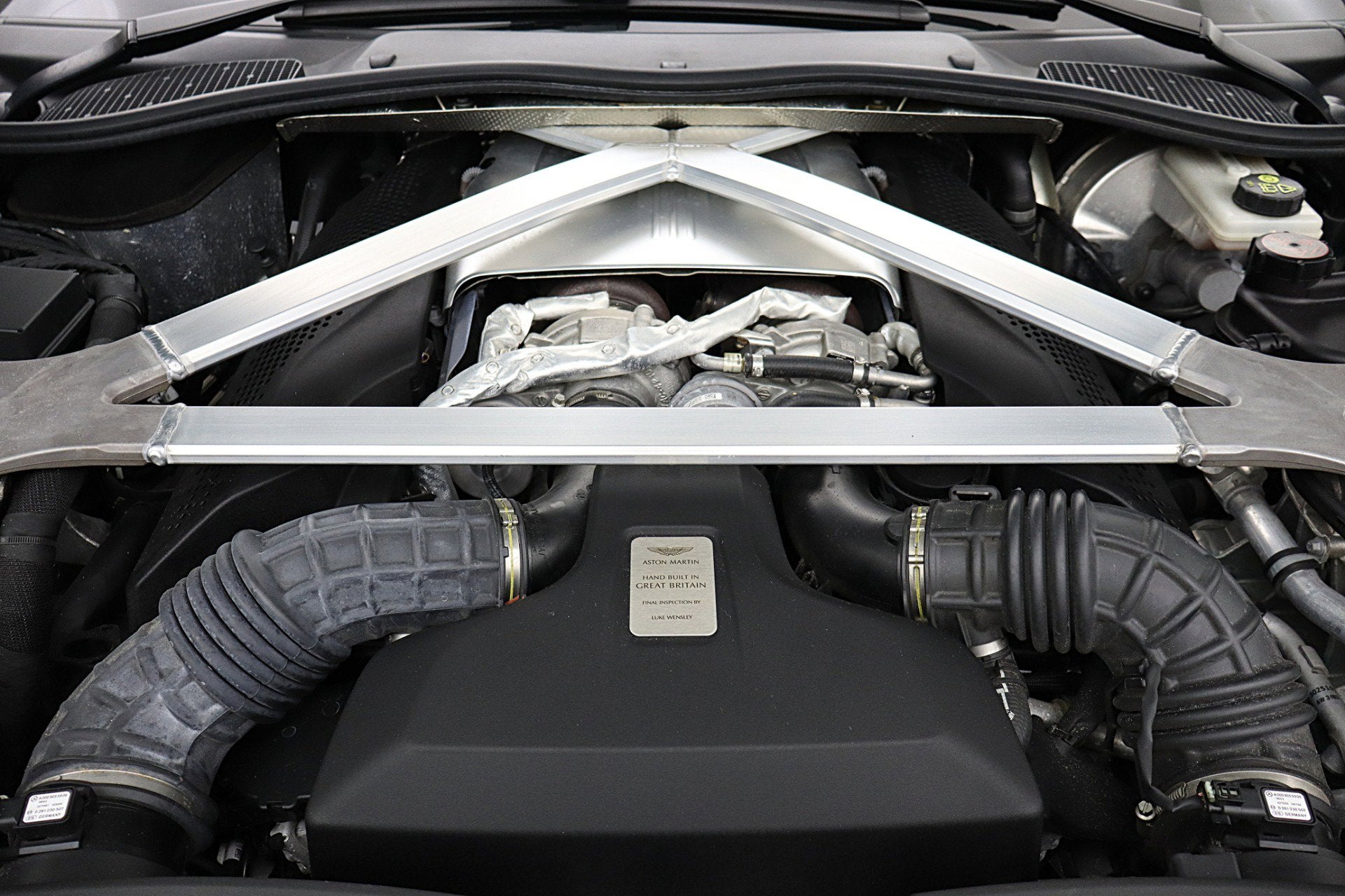 2023 Aston Martin Vantage F1 EDITION