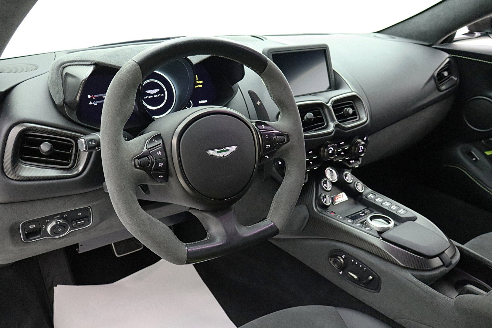 2023 Aston Martin Vantage F1 EDITION