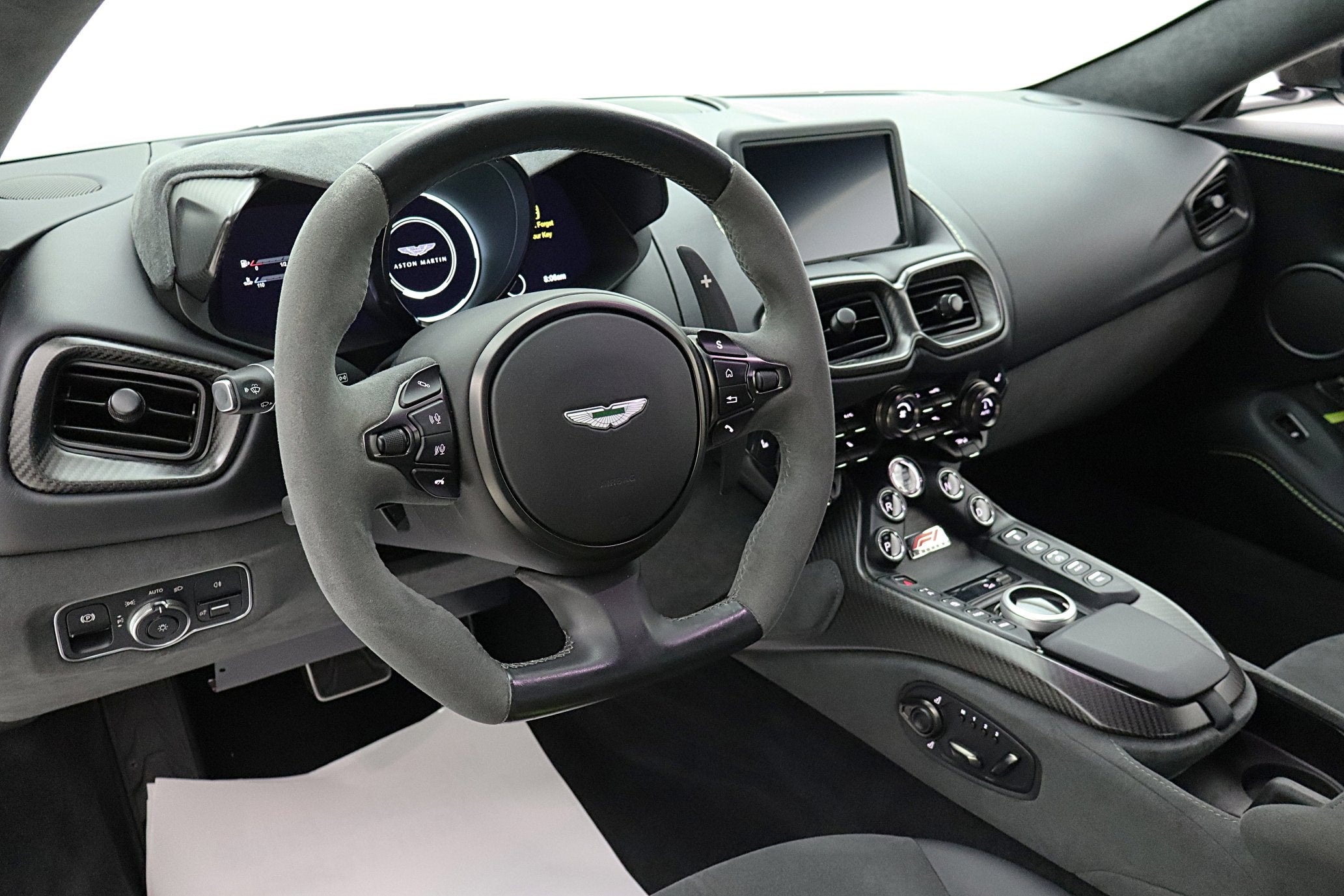 2023 Aston Martin Vantage F1 EDITION