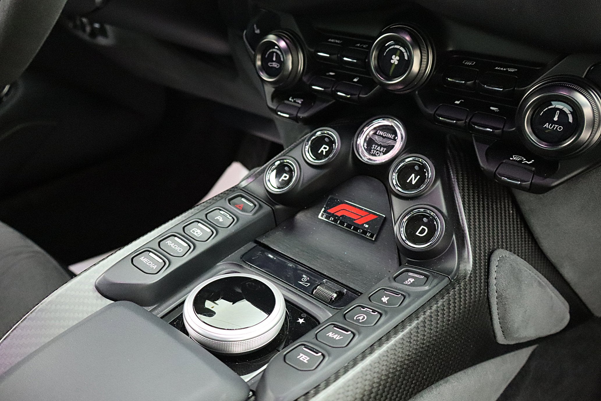 2023 Aston Martin Vantage F1 EDITION