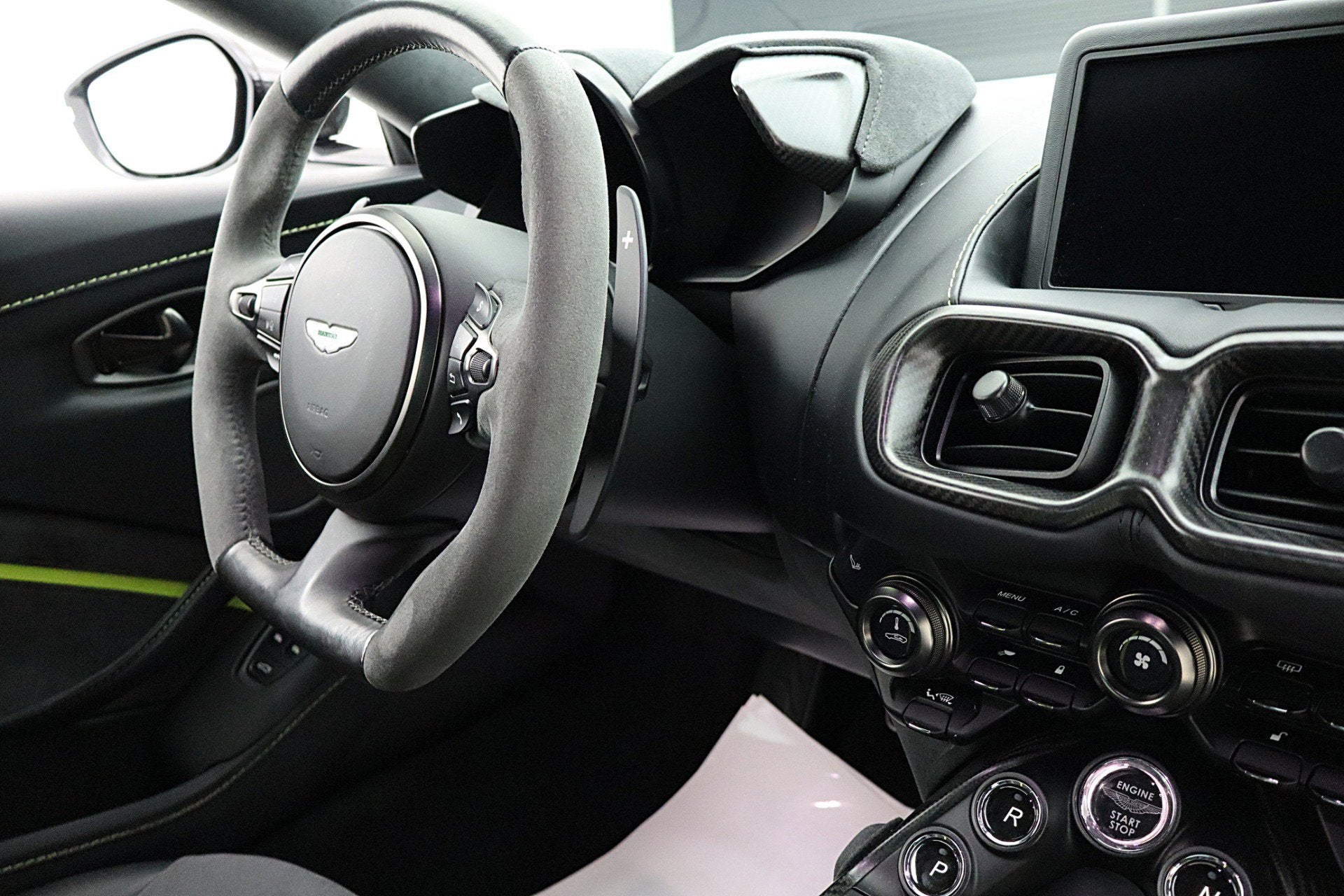 2023 Aston Martin Vantage F1 EDITION