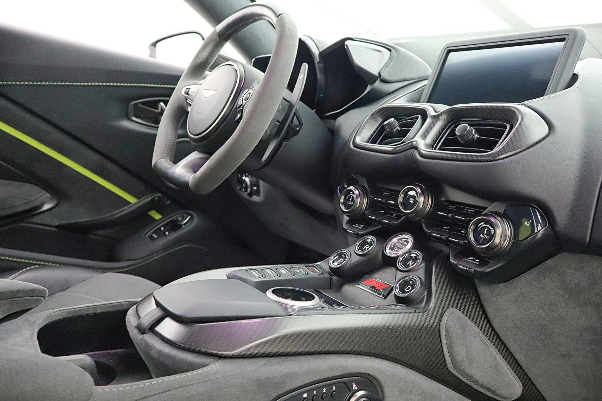 2023 Aston Martin Vantage F1 EDITION