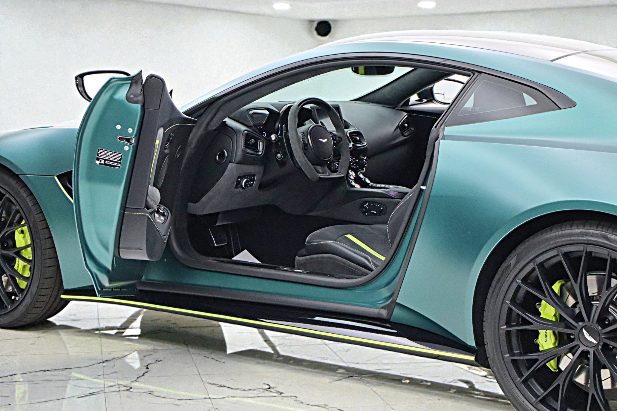 2023 Aston Martin Vantage F1 EDITION