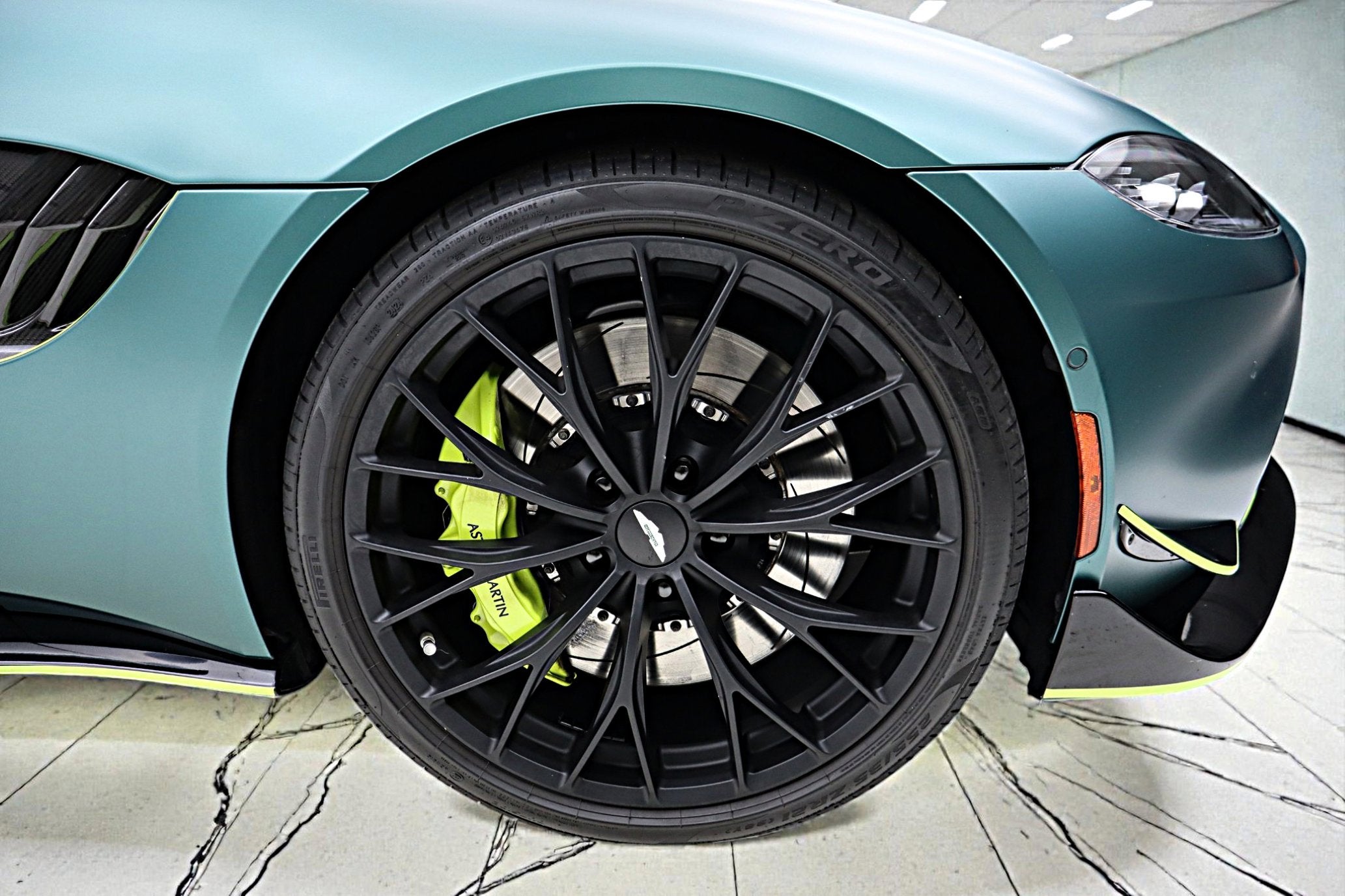 2023 Aston Martin Vantage F1 EDITION