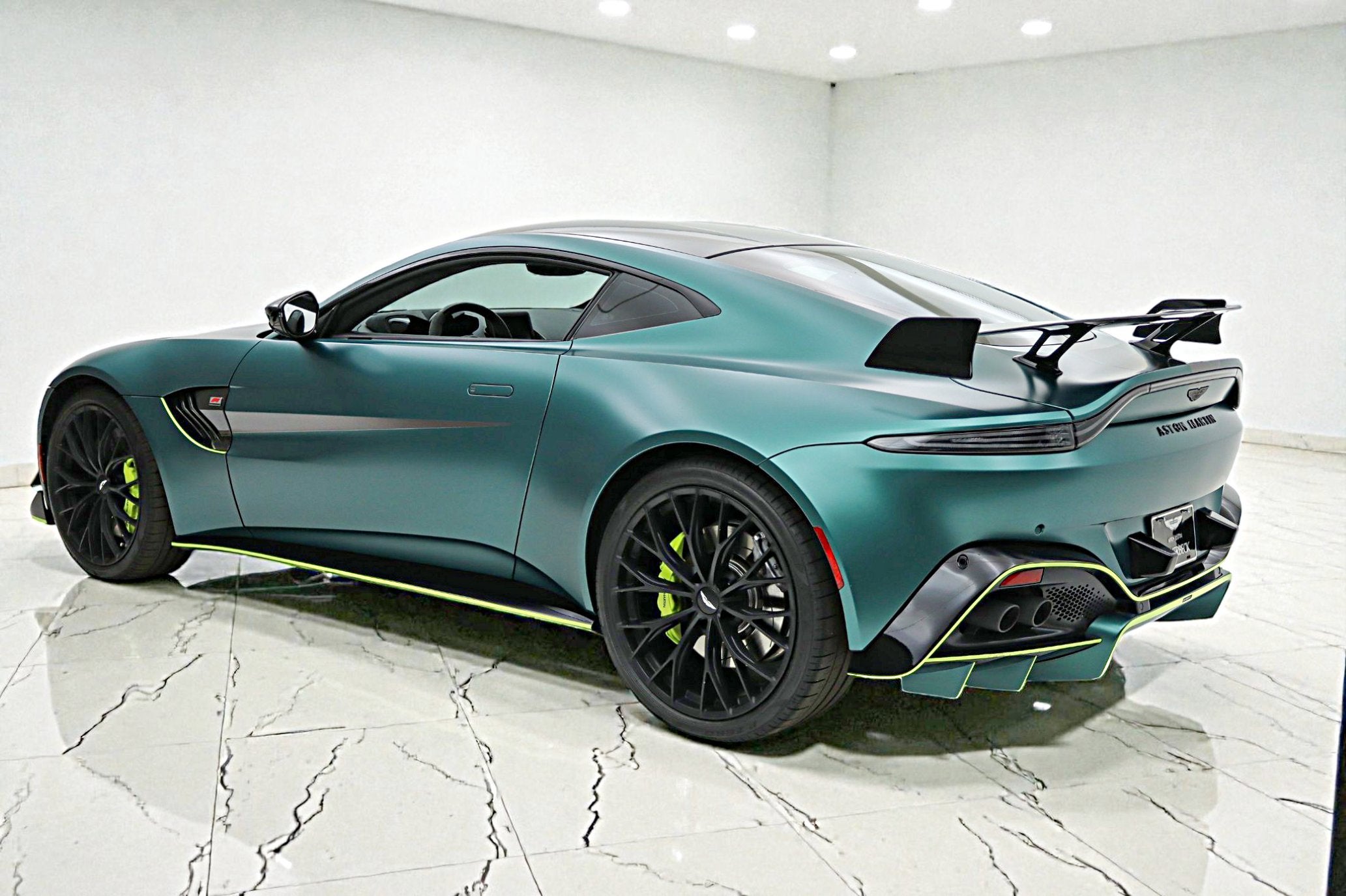 2023 Aston Martin Vantage F1 EDITION