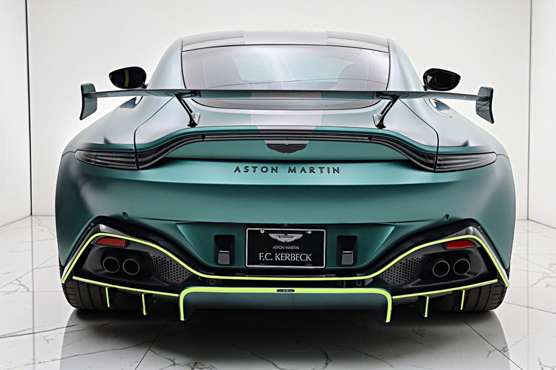 2023 Aston Martin Vantage F1 EDITION