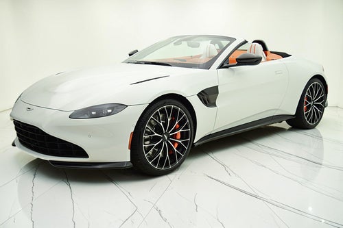 2023 Aston Martin Vantage Roadster