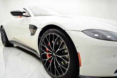 2023 Aston Martin Vantage Roadster