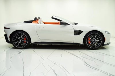 2023 Aston Martin Vantage Roadster