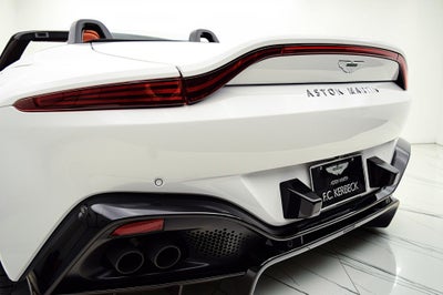 2023 Aston Martin Vantage Roadster