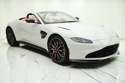 2023 Aston Martin Vantage Roadster