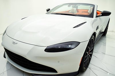 2023 Aston Martin Vantage Roadster
