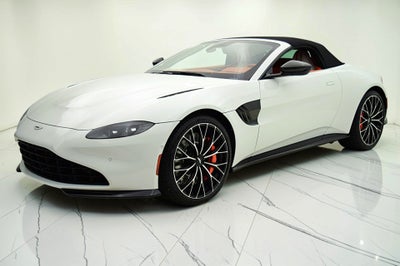 2023 Aston Martin Vantage Roadster