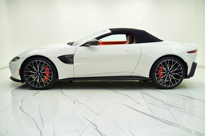 2023 Aston Martin Vantage Roadster