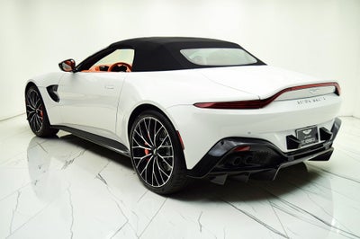 2023 Aston Martin Vantage Roadster