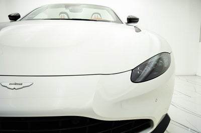 2023 Aston Martin Vantage Roadster