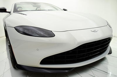 2023 Aston Martin Vantage Roadster