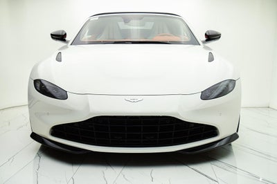 2023 Aston Martin Vantage Roadster