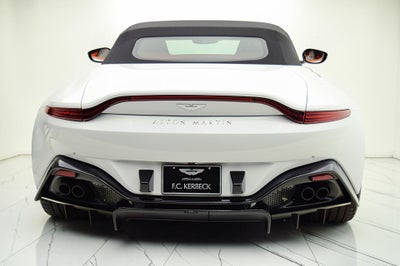 2023 Aston Martin Vantage Roadster