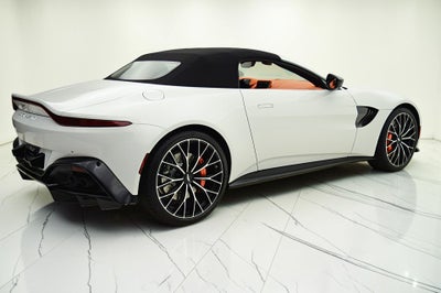 2023 Aston Martin Vantage Roadster