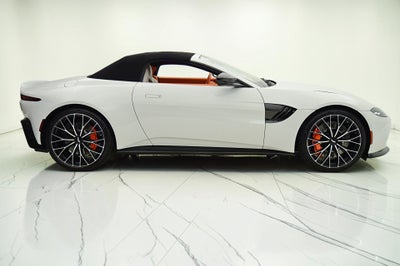 2023 Aston Martin Vantage Roadster