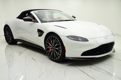 2023 Aston Martin Vantage Roadster