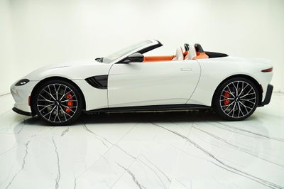 2023 Aston Martin Vantage Roadster