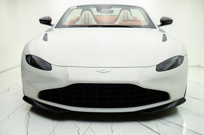 2023 Aston Martin Vantage Roadster