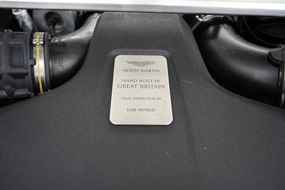 2023 Aston Martin Vantage Roadster