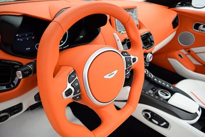 2023 Aston Martin Vantage Roadster