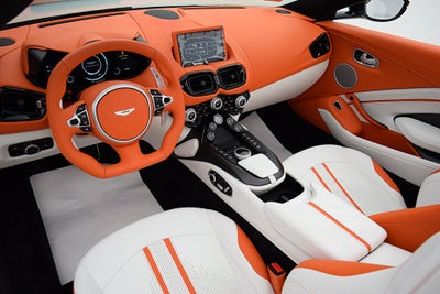 2023 Aston Martin Vantage Roadster