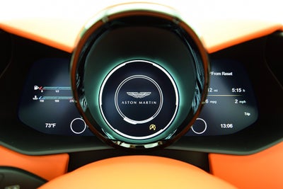 2023 Aston Martin Vantage Roadster