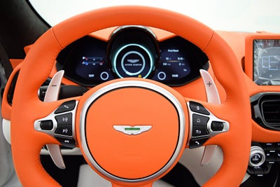 2023 Aston Martin Vantage Roadster