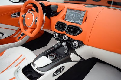 2023 Aston Martin Vantage Roadster