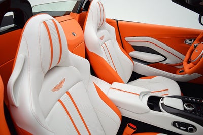 2023 Aston Martin Vantage Roadster