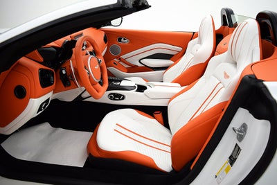 2023 Aston Martin Vantage Roadster