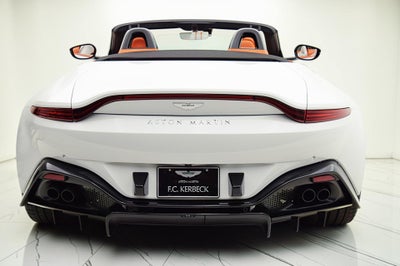 2023 Aston Martin Vantage Roadster
