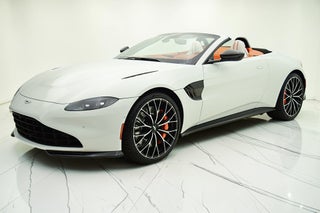 2023 Aston Martin Vantage Roadster