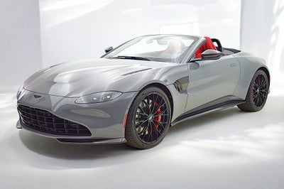 2023 Aston Martin Vantage Roadster